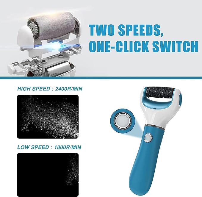 Lima Per Calli Elettrico