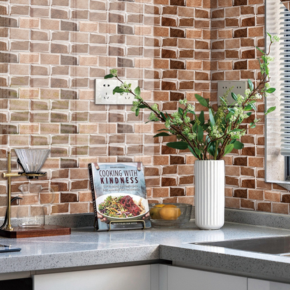 Piastrelle adesive in diverse colorazioni , pack da 5 pezzi