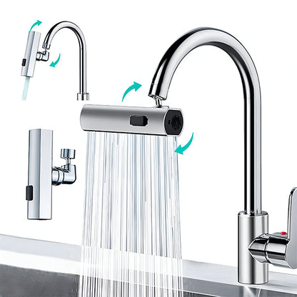 TORRENTIA - Il Rubinetto Multifunzionale che Rivoluziona la Tua Cucina