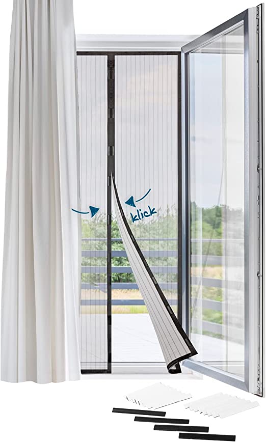 Zanzariera Magnetica