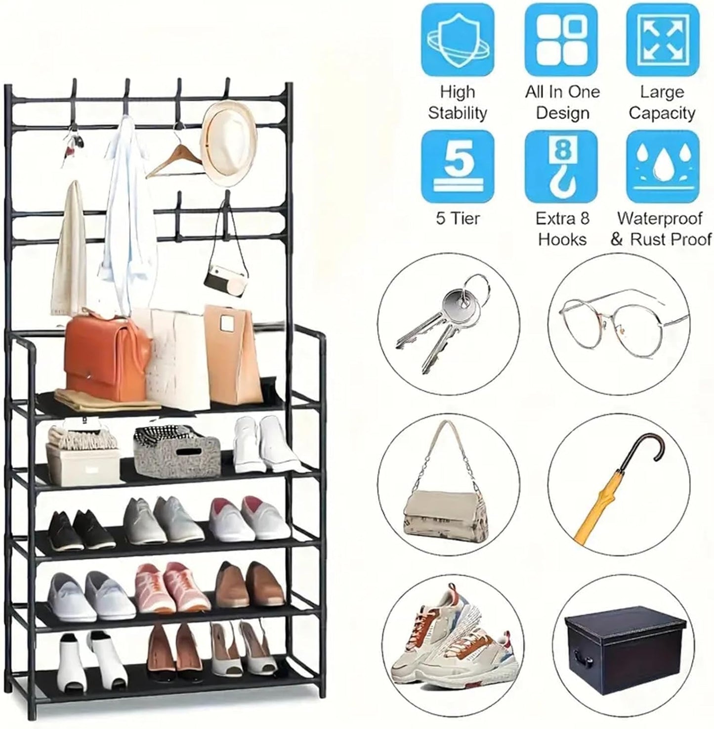 Scarpiera Cappelliera