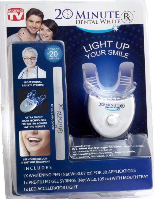 Kit sbiancamento denti