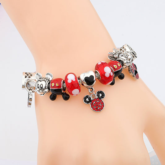 Braccialetto Mickey 16cm
