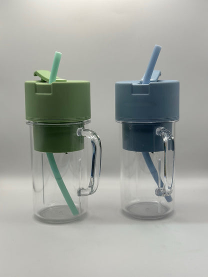 Frullatore portatile con Cannuccia