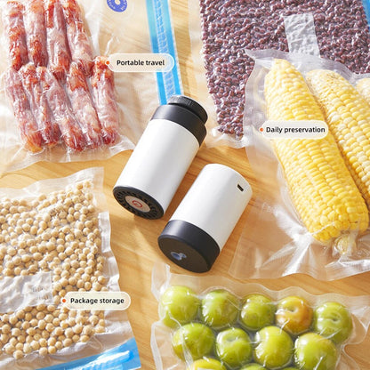 Macchina sotto Vuoto ricarica USB