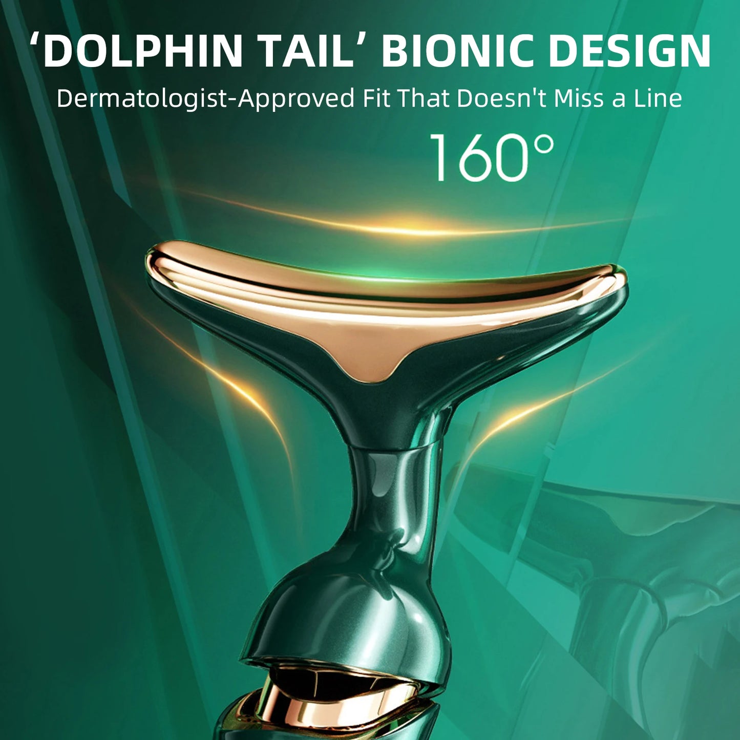 Massaggiatore facciale multifunzione