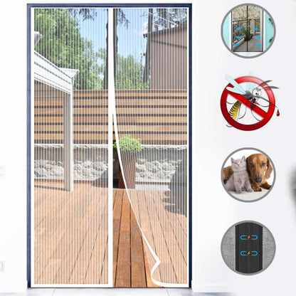 Zanzariera Magnetica 3 dimensioni